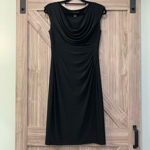 Beautiful Ralph Lauren Black Dress